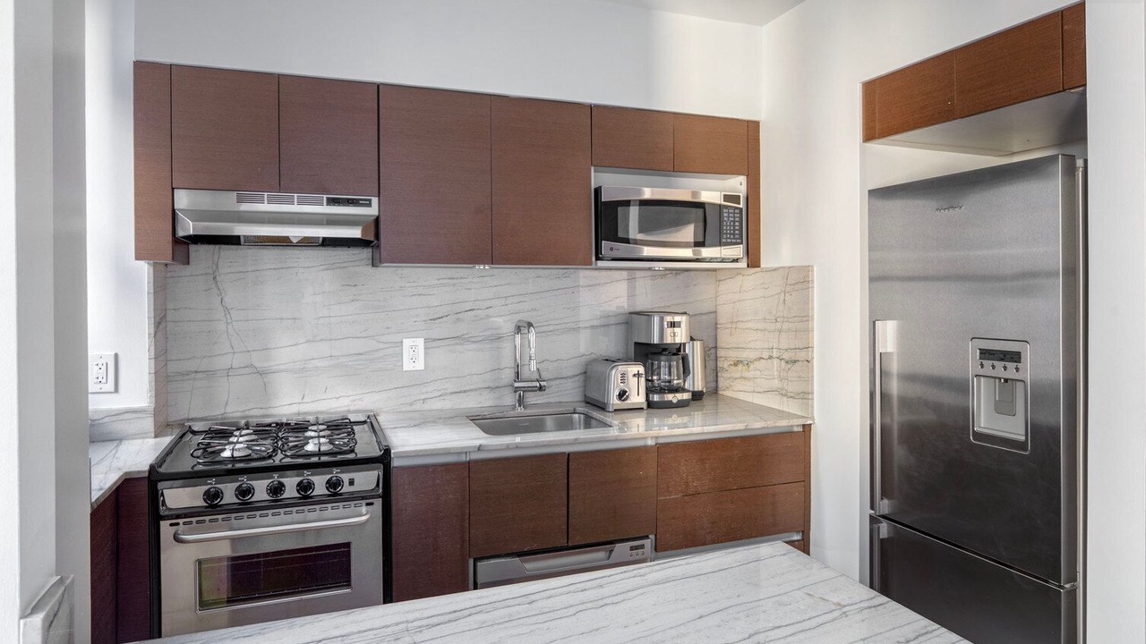 Photo of Kitchen in Sutton Place