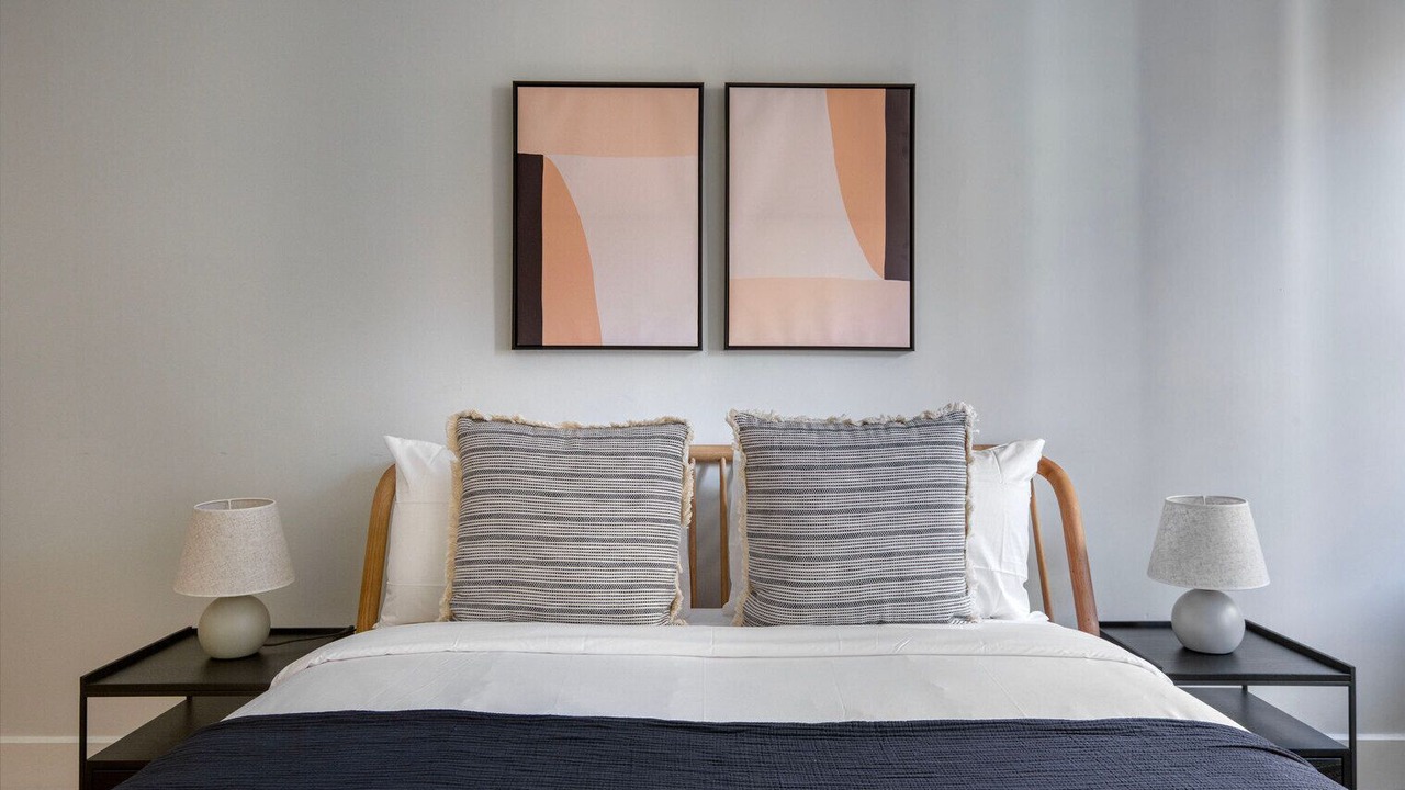Photo of Bedroom in Sutton Place