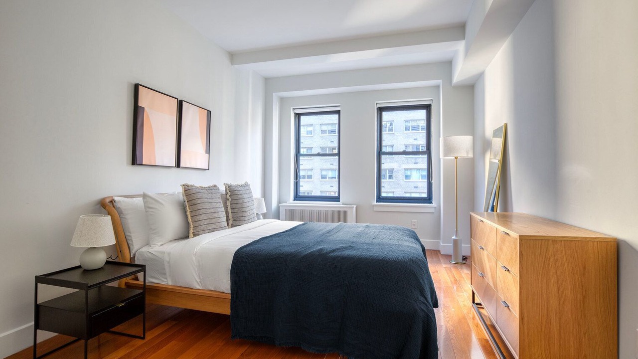 Photo of Bedroom in Sutton Place