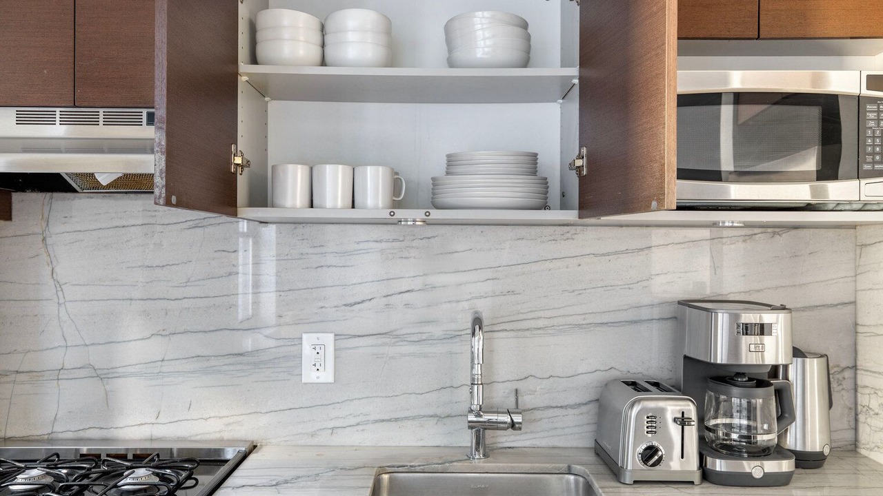Photo of Kitchen in Sutton Place