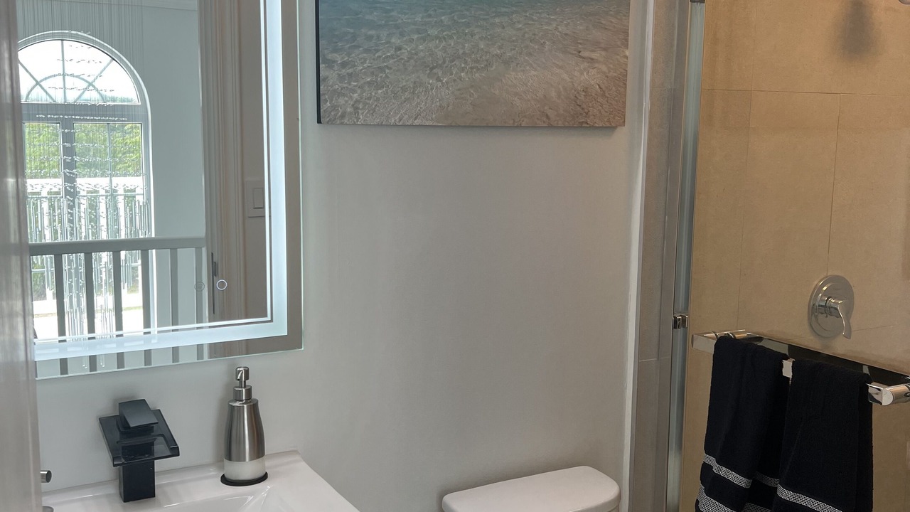 Photo of Bathroom in Little Bay
