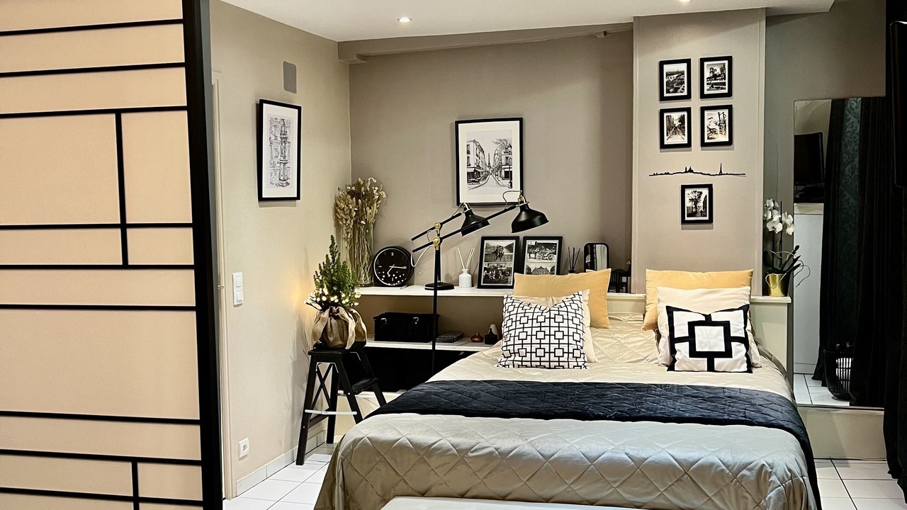 Photo of Bedroom in Les Halles