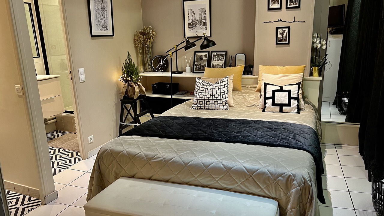 Photo of Bedroom in Les Halles