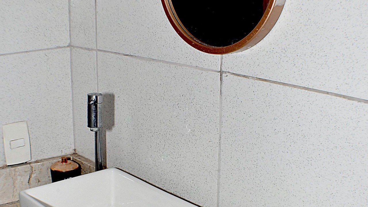 Photo of Bathroom in Taquara