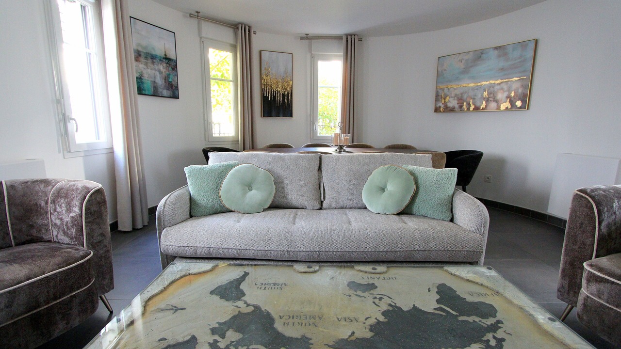 Photo of Livingroom in Chessy
