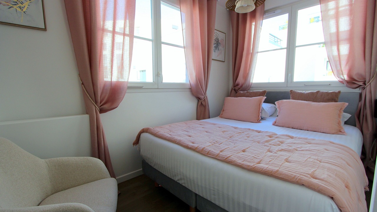 Photo of Bedroom in Chessy