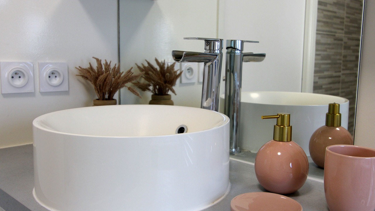 Photo of Bathroom in Chessy