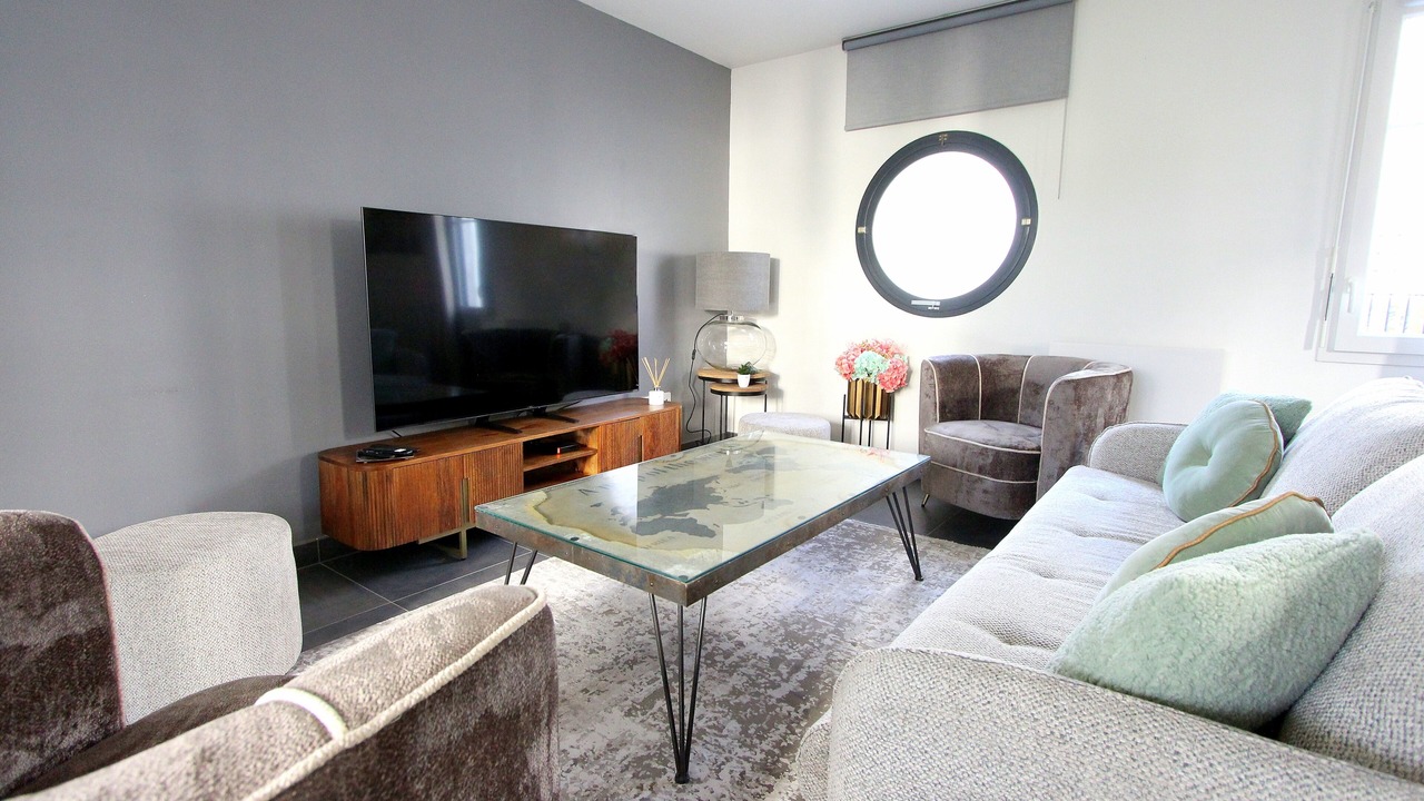 Photo of Livingroom in Chessy