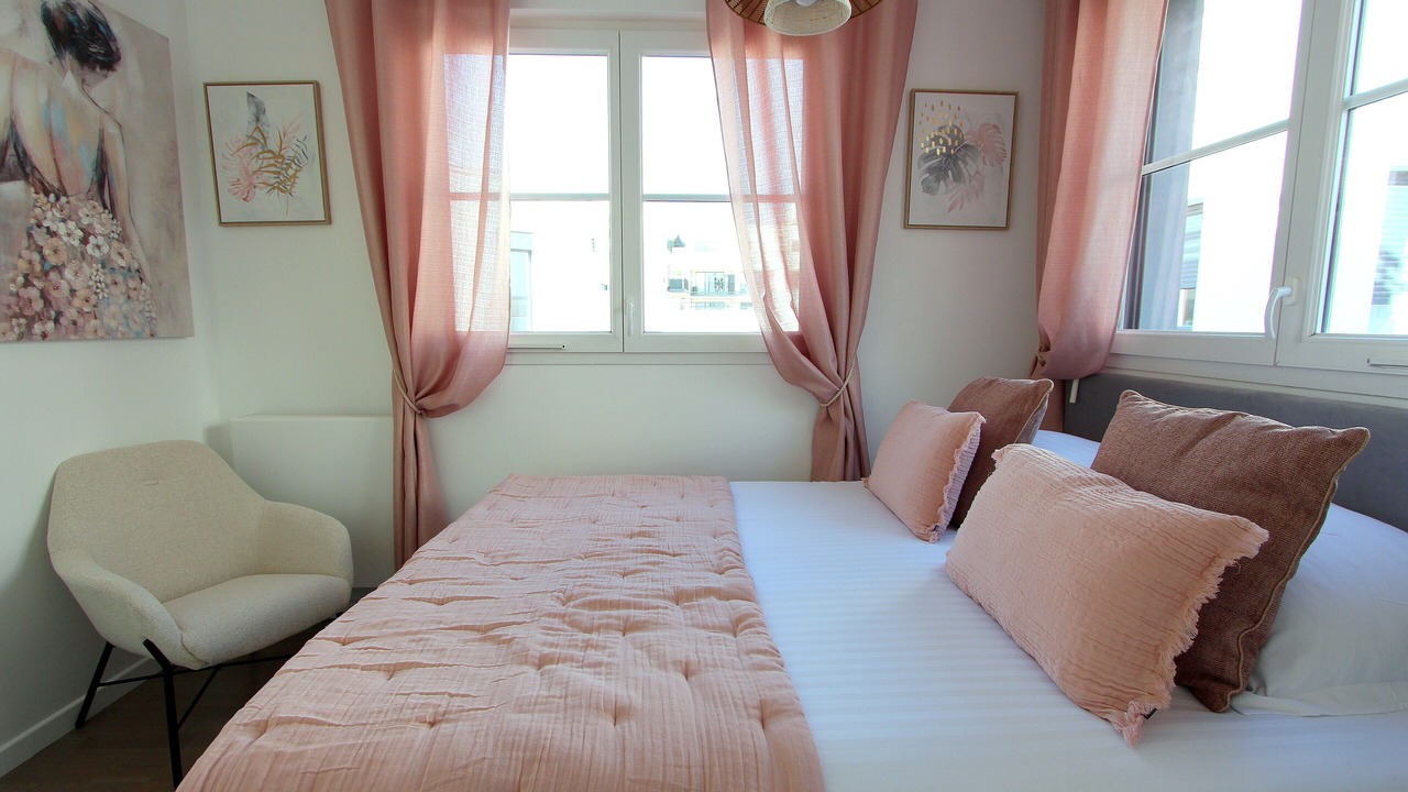 Photo of Bedroom in Chessy