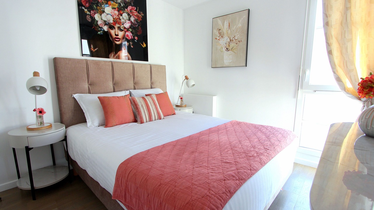 Photo of Bedroom in Chessy