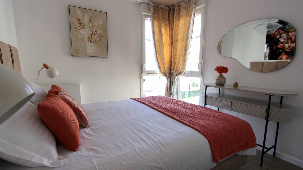 Photo of Bedroom in Chessy