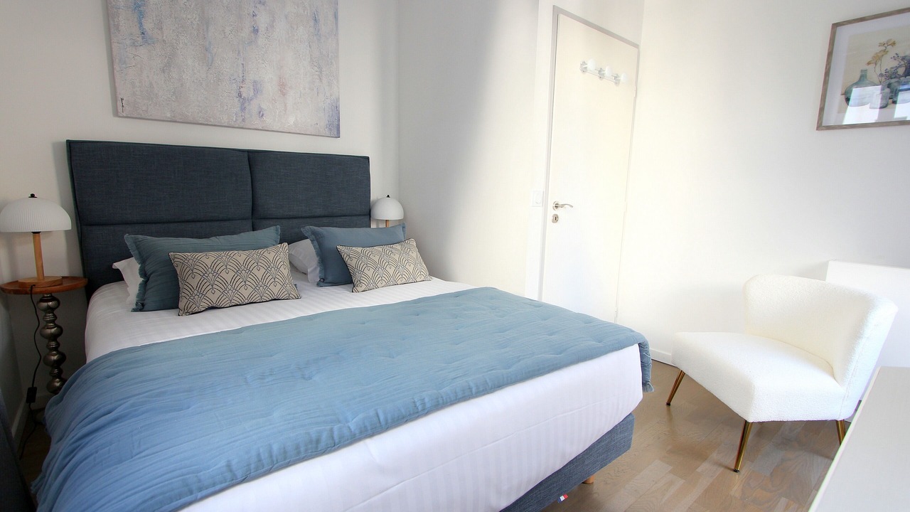 Photo of Bedroom in Chessy