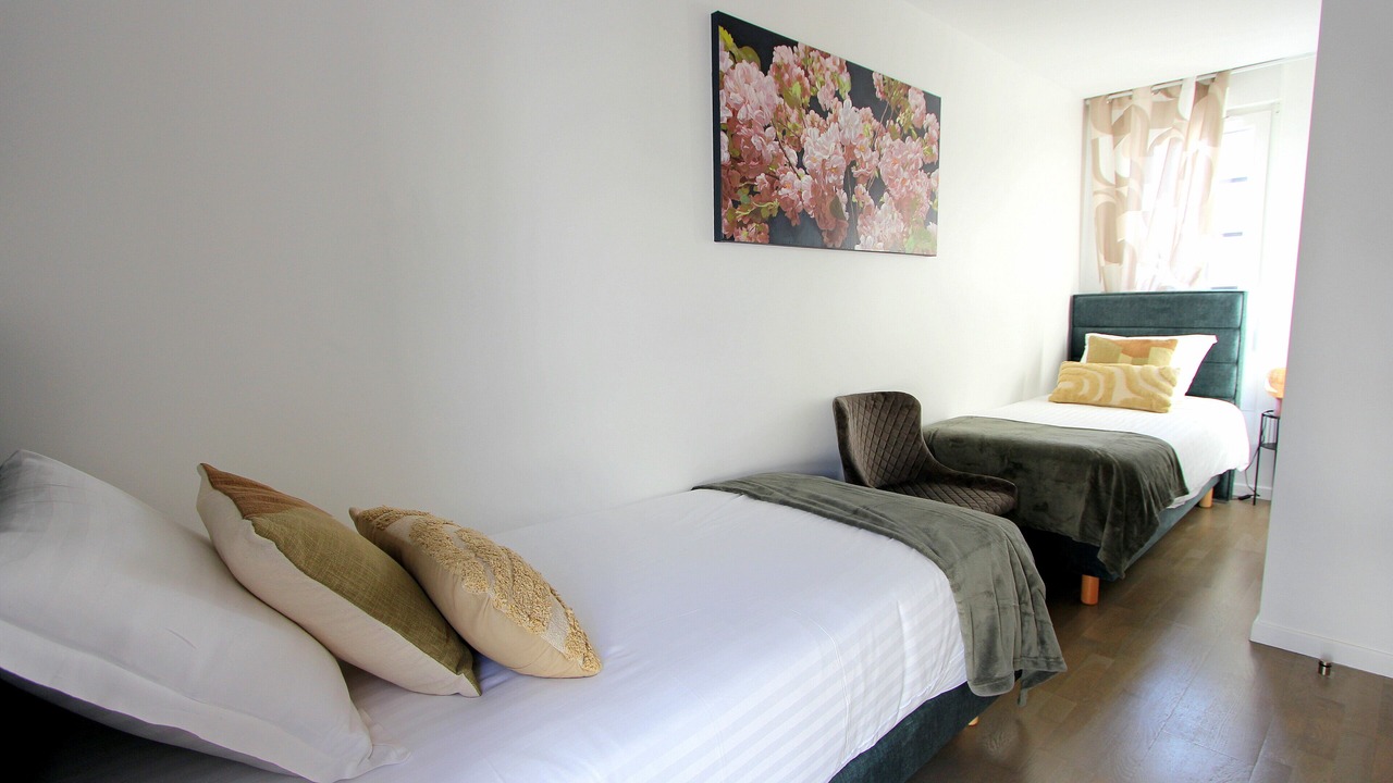 Photo of Bedroom in Chessy