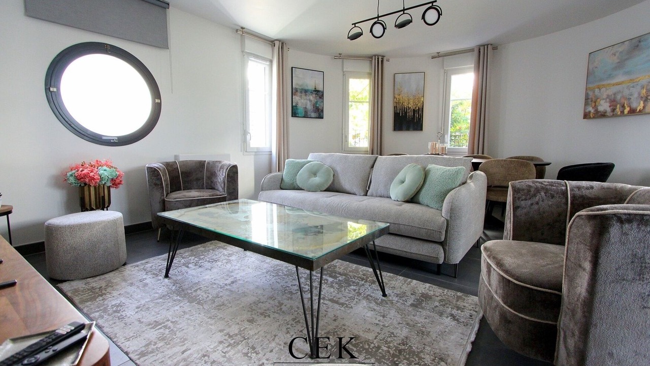 Photo of Livingroom in Chessy