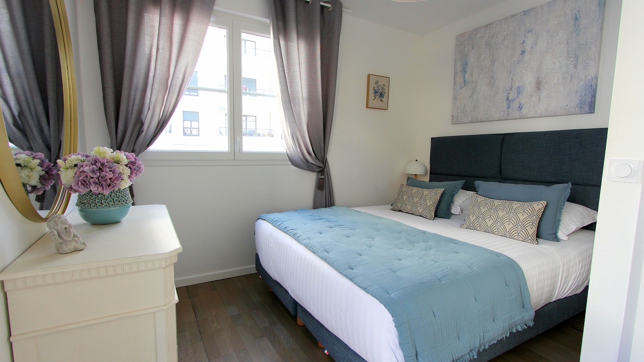 Photo of Bedroom in Chessy