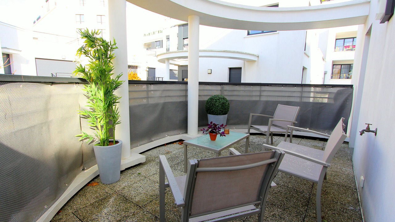 Photo of Patio Balcony in Chessy