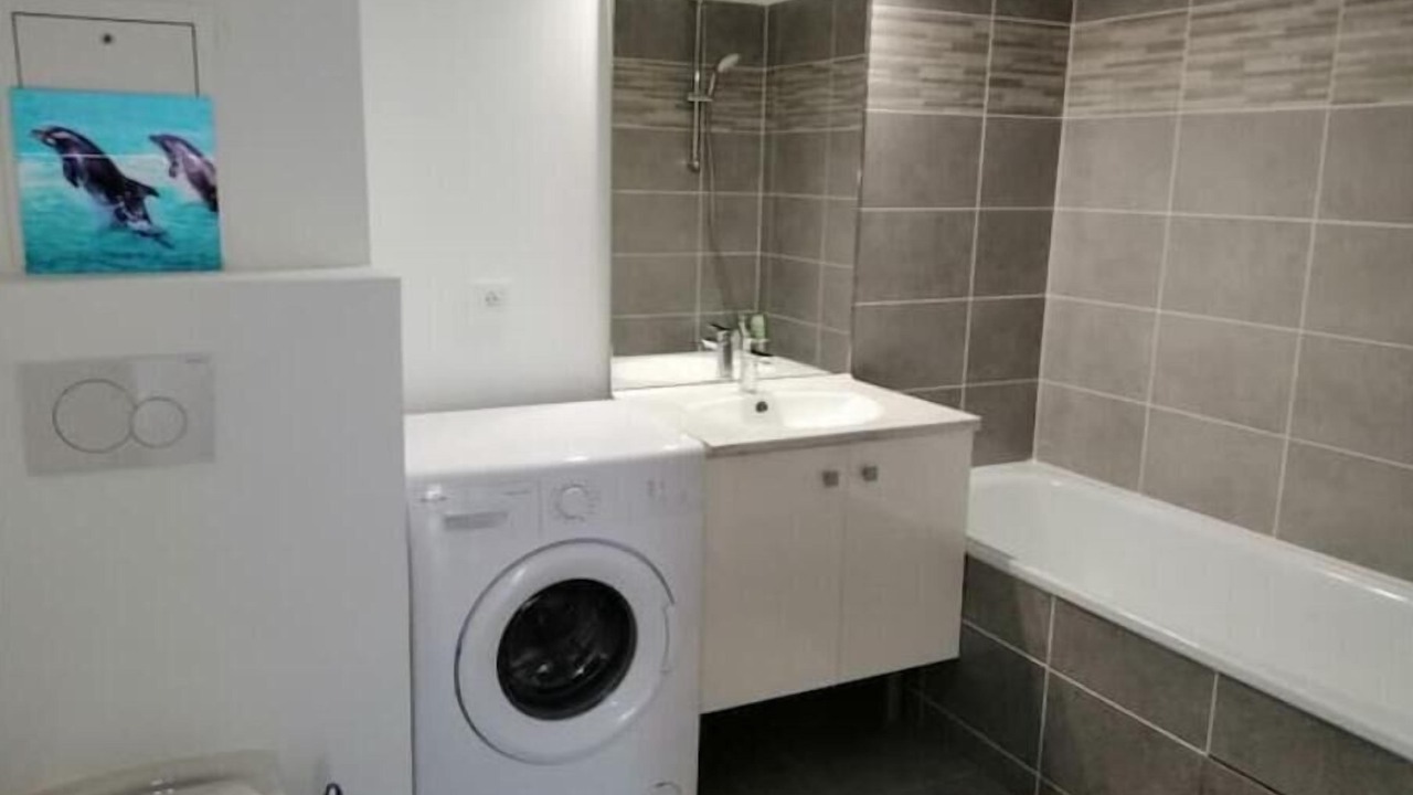 Photo of Bathroom in Chessy