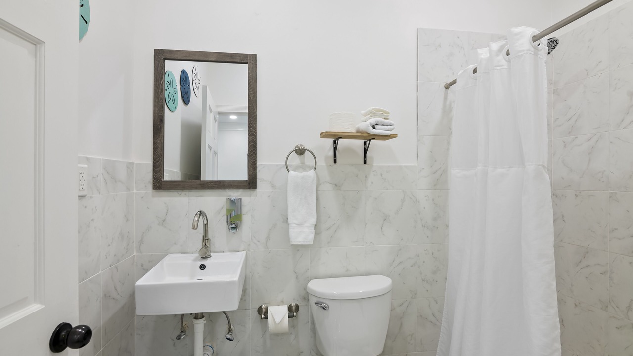 Photo of Bathroom in Jimmy Hill