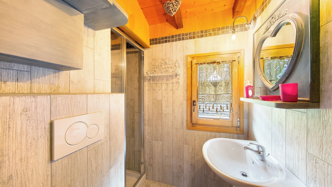 Photo of Bathroom in Forno di Zoldo