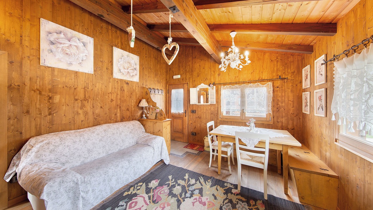 Photo of Livingroom in Forno di Zoldo