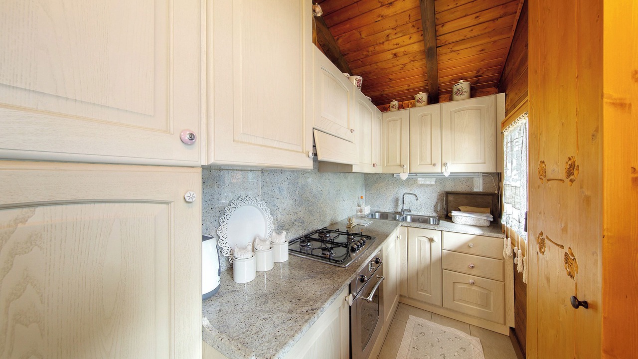 Photo of Kitchen in Forno di Zoldo