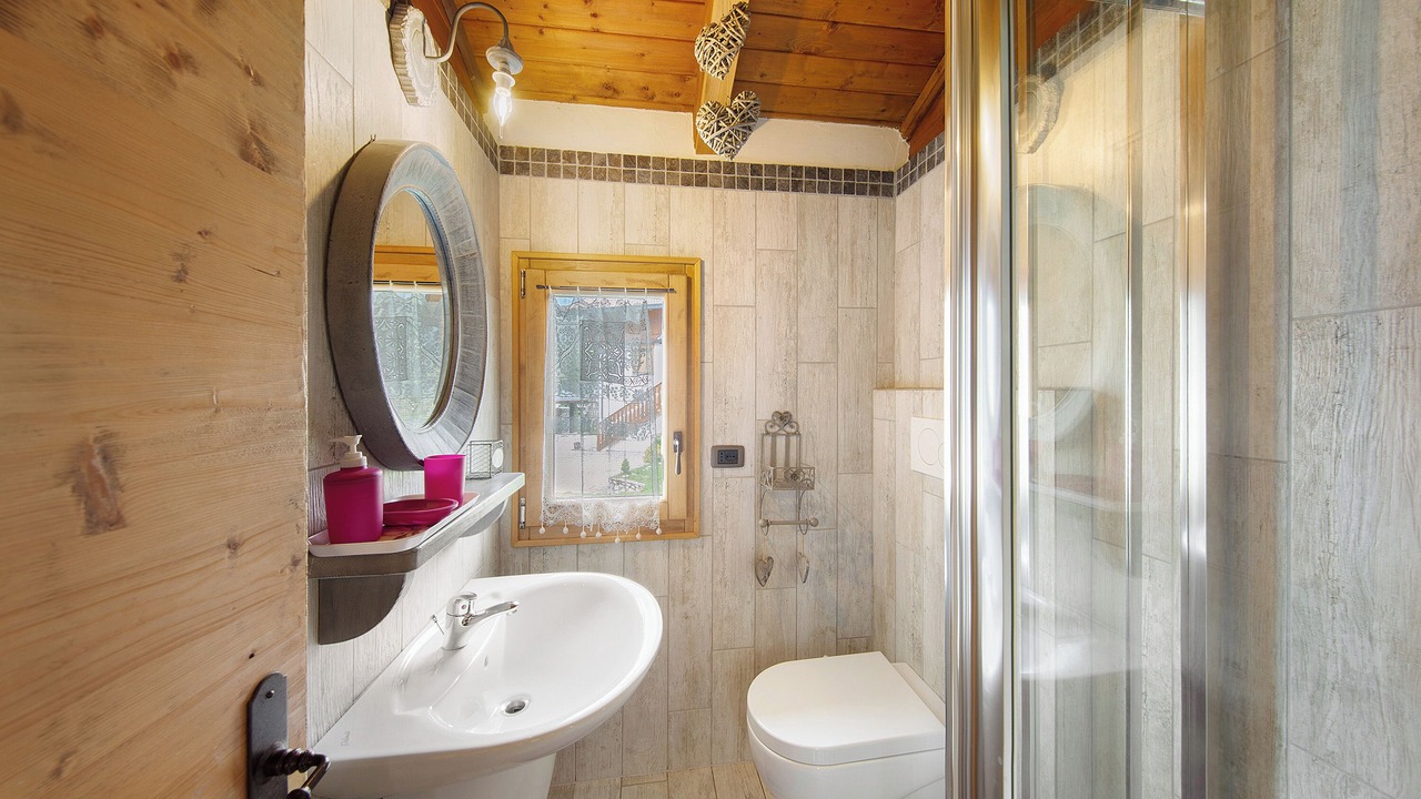 Photo of Bathroom in Forno di Zoldo