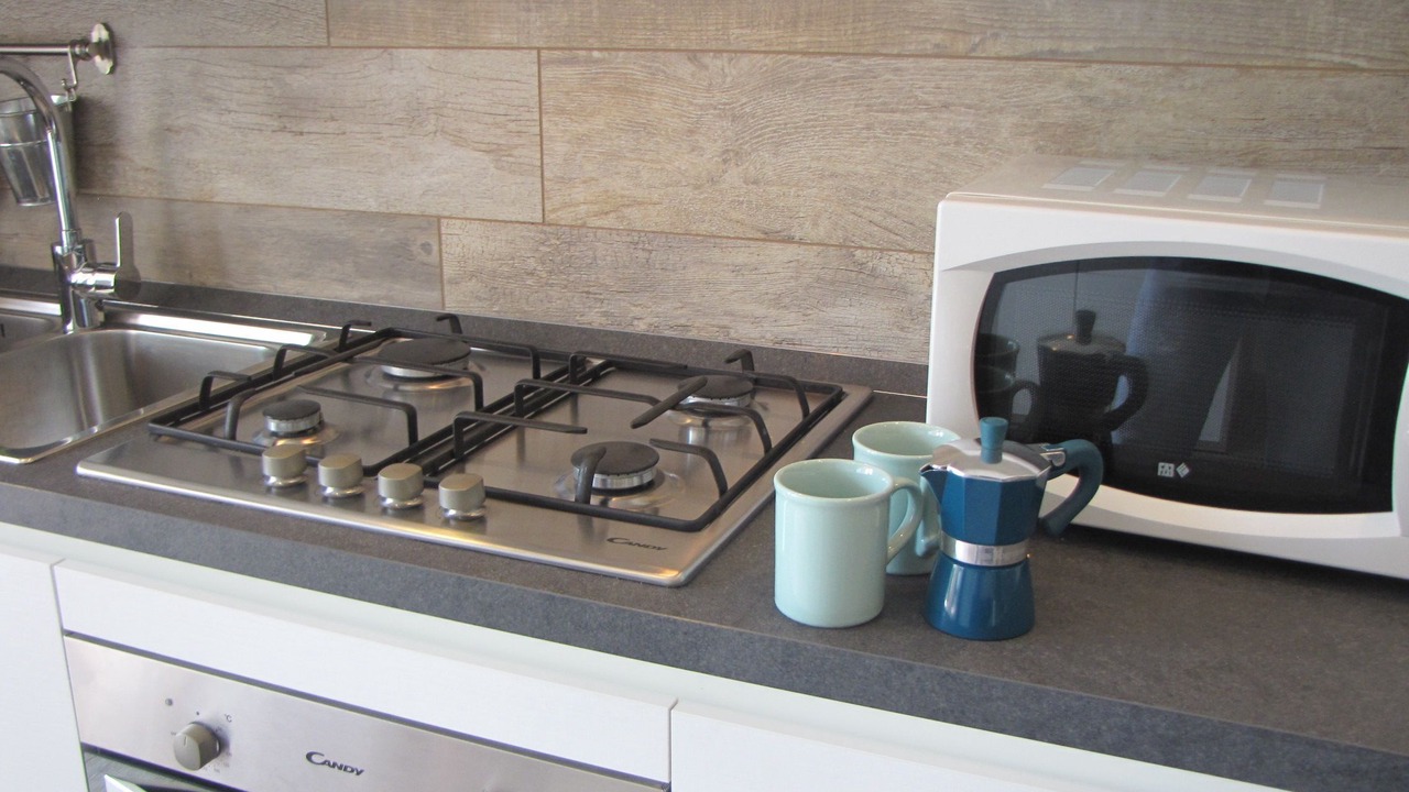 Photo of Kitchen in Magugnago