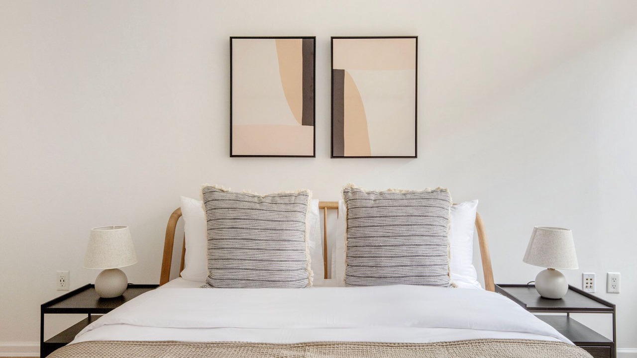 Photo of Bedroom in Chelsea