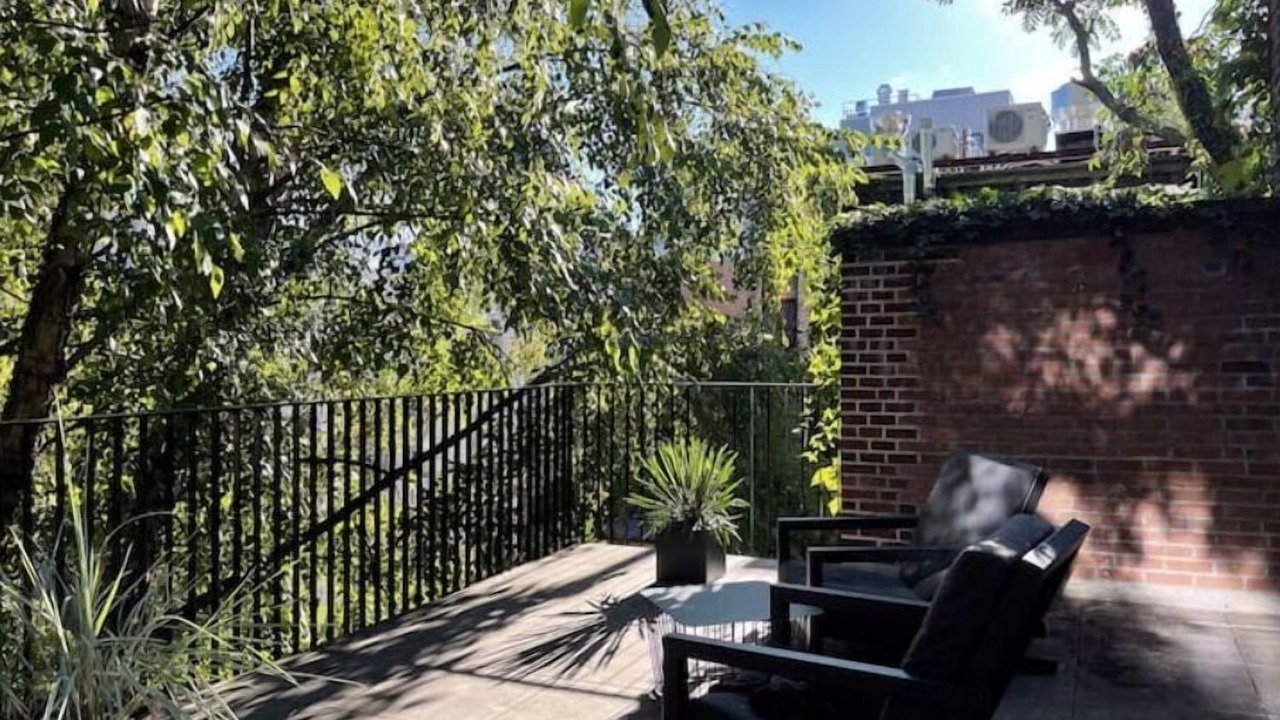 Photo of Patio Balcony in Williamsburg