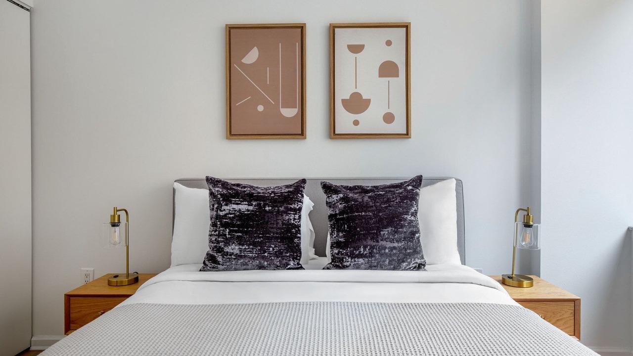 Photo of Bedroom in Chelsea