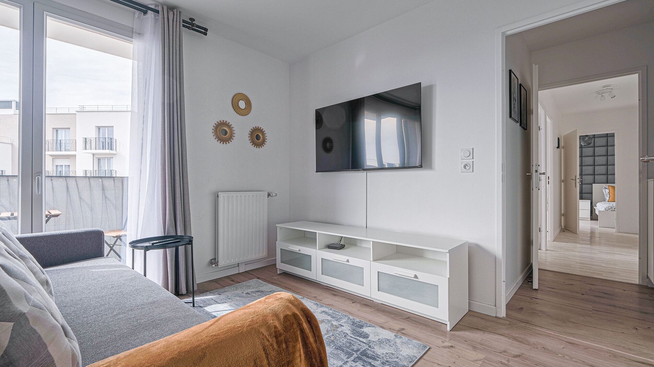 Photo of Livingroom in Bailly-Romainvilliers