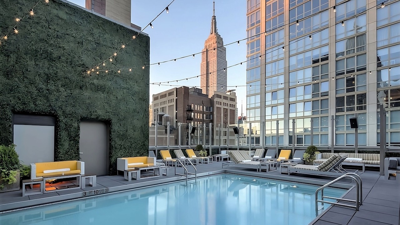 Photo of Outdoor in Kips Bay