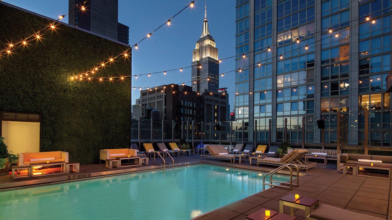 Photo of Outdoor in Kips Bay