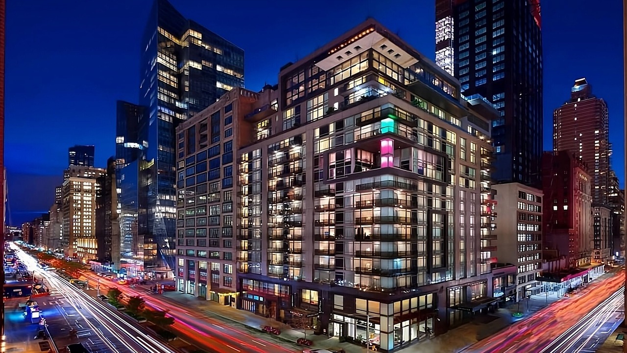 Photo of Outdoor in Kips Bay