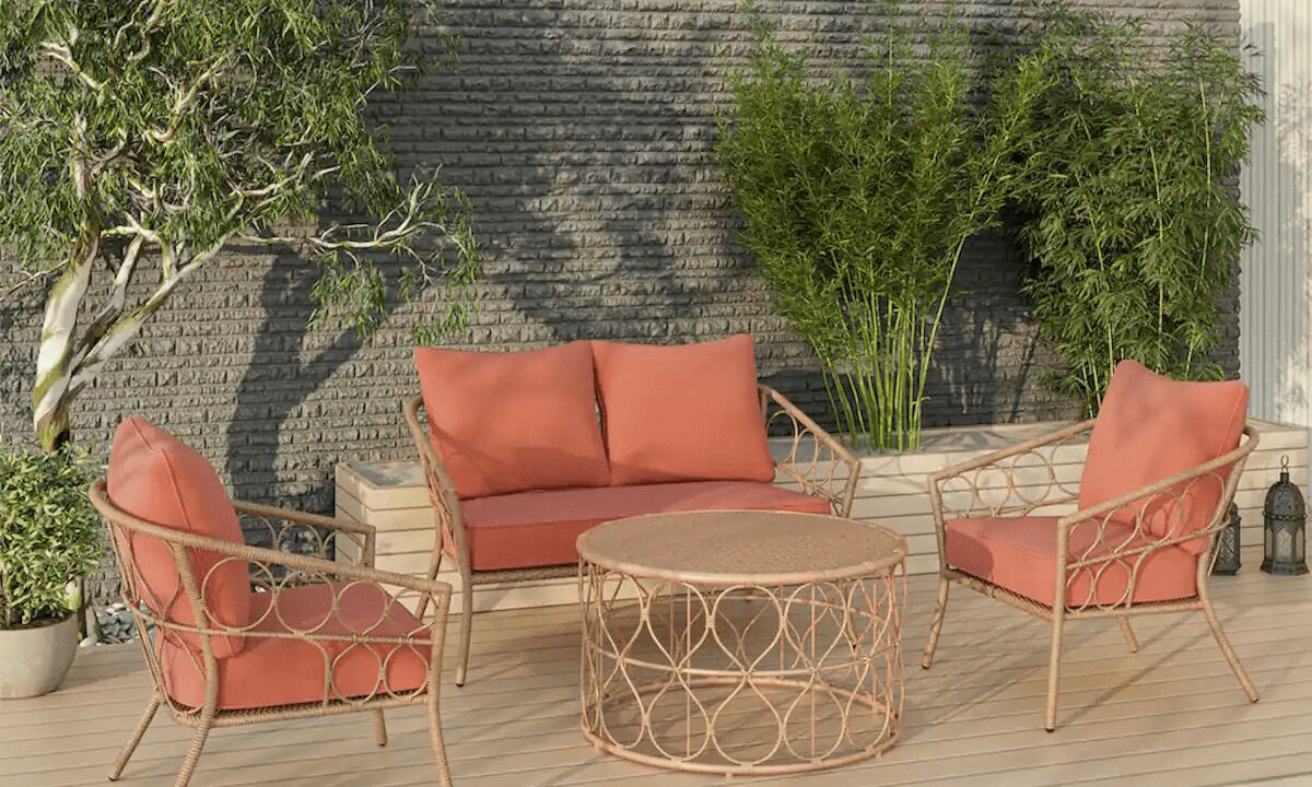Photo of Patio Balcony in Treasure Cay
