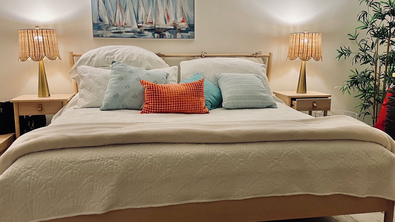 Photo of Bedroom in Treasure Cay