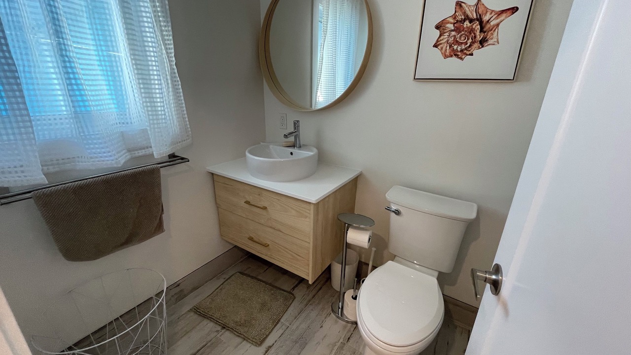 Photo of Bathroom in Treasure Cay