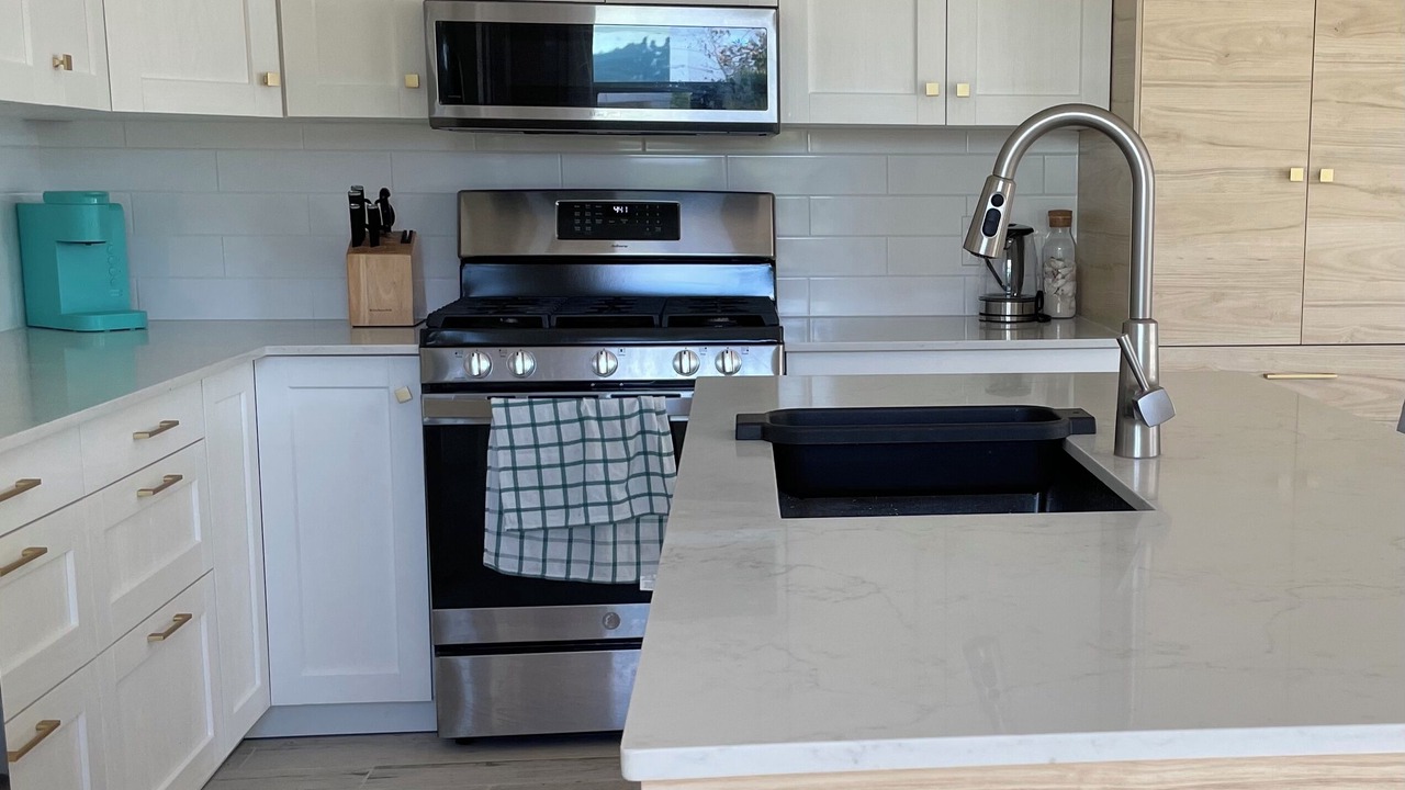 Photo of Kitchen in Treasure Cay