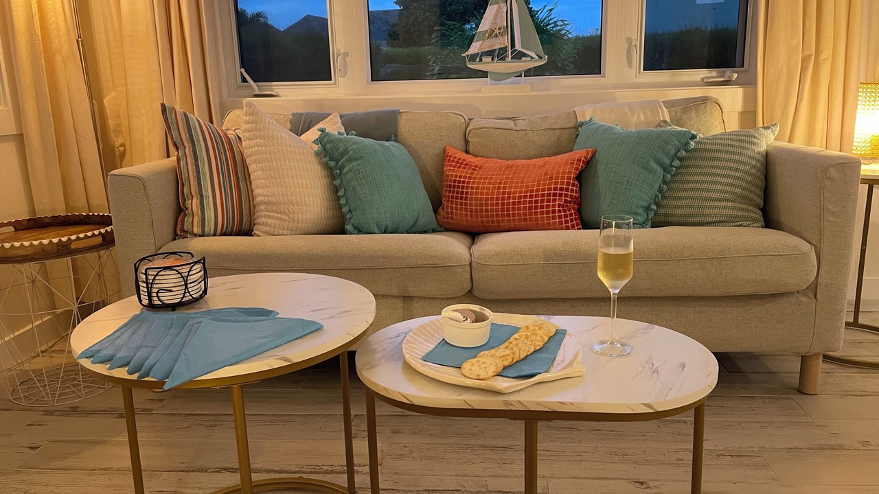 Photo of Livingroom in Treasure Cay