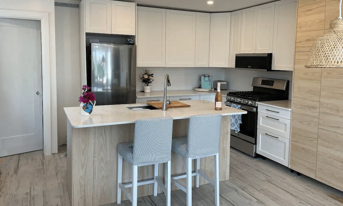 Photo of Kitchen in Treasure Cay