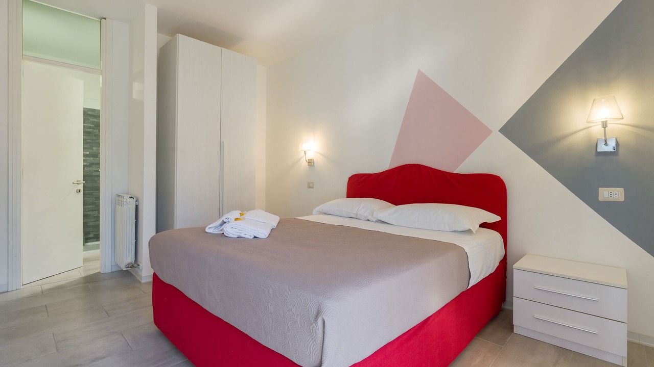 Photo of Bedroom in Borgo Roma