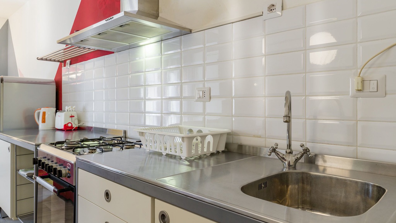 Photo of Kitchen in Borgo Roma