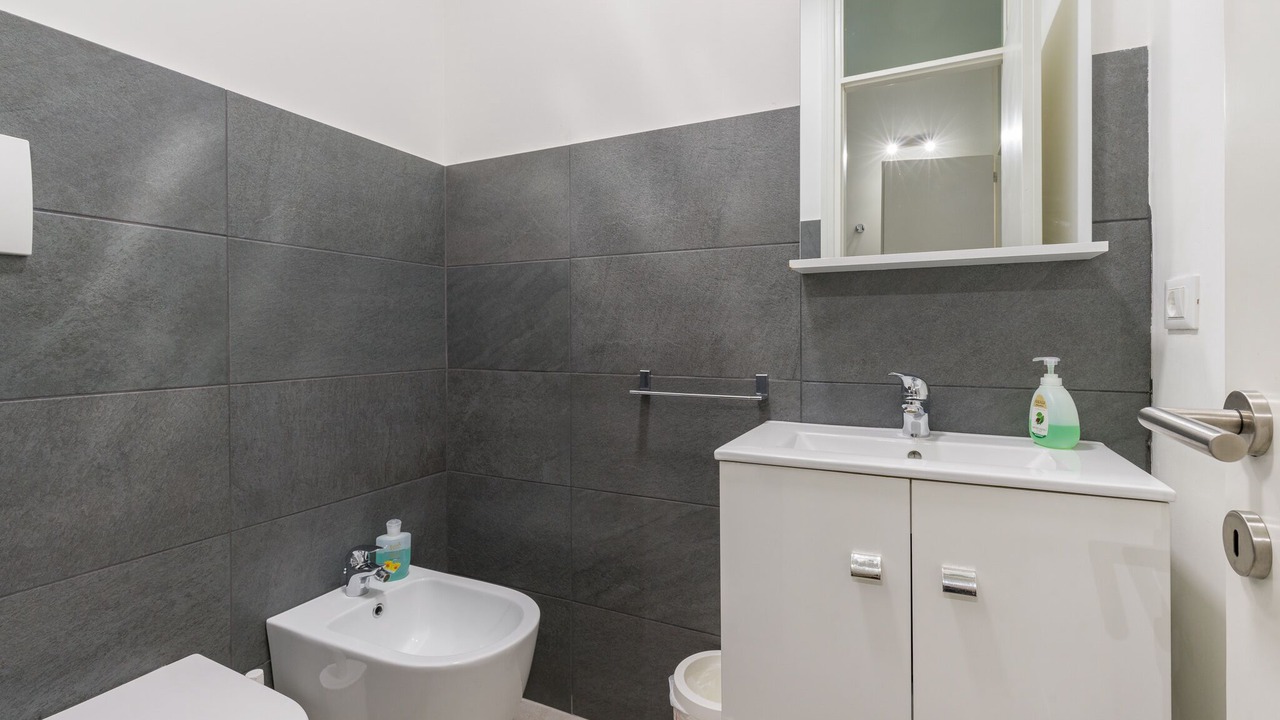 Photo of Bathroom in Borgo Roma
