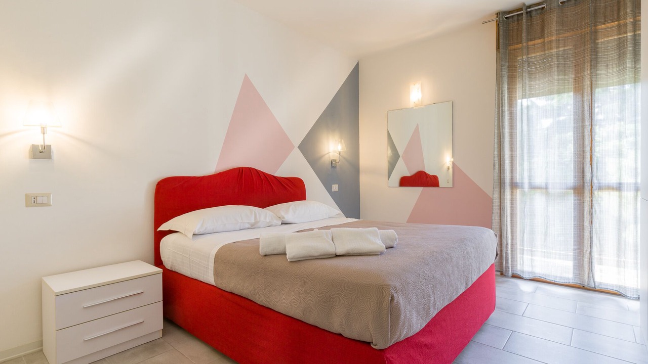 Photo of Bedroom in Borgo Roma