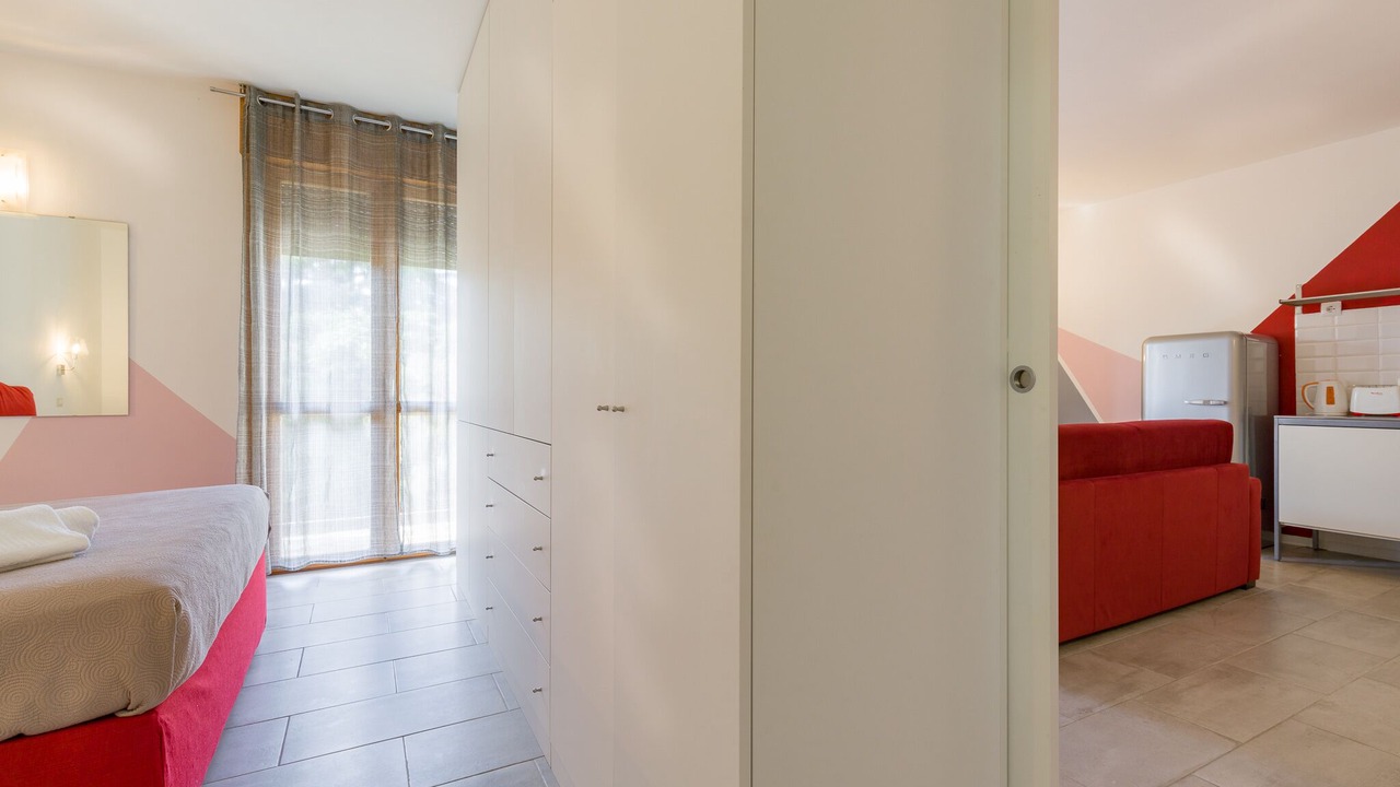 Photo of Bedroom in Borgo Roma