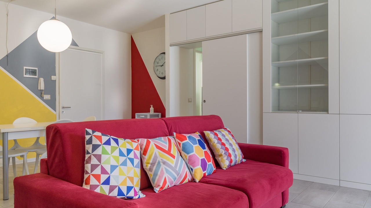 Photo of Livingroom in Borgo Roma