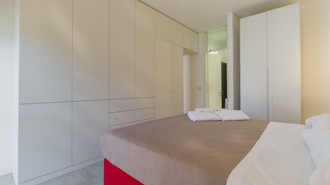 Photo of Bedroom in Borgo Roma