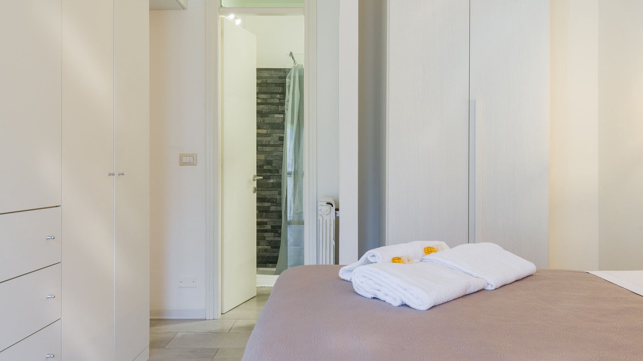 Photo of Bedroom in Borgo Roma