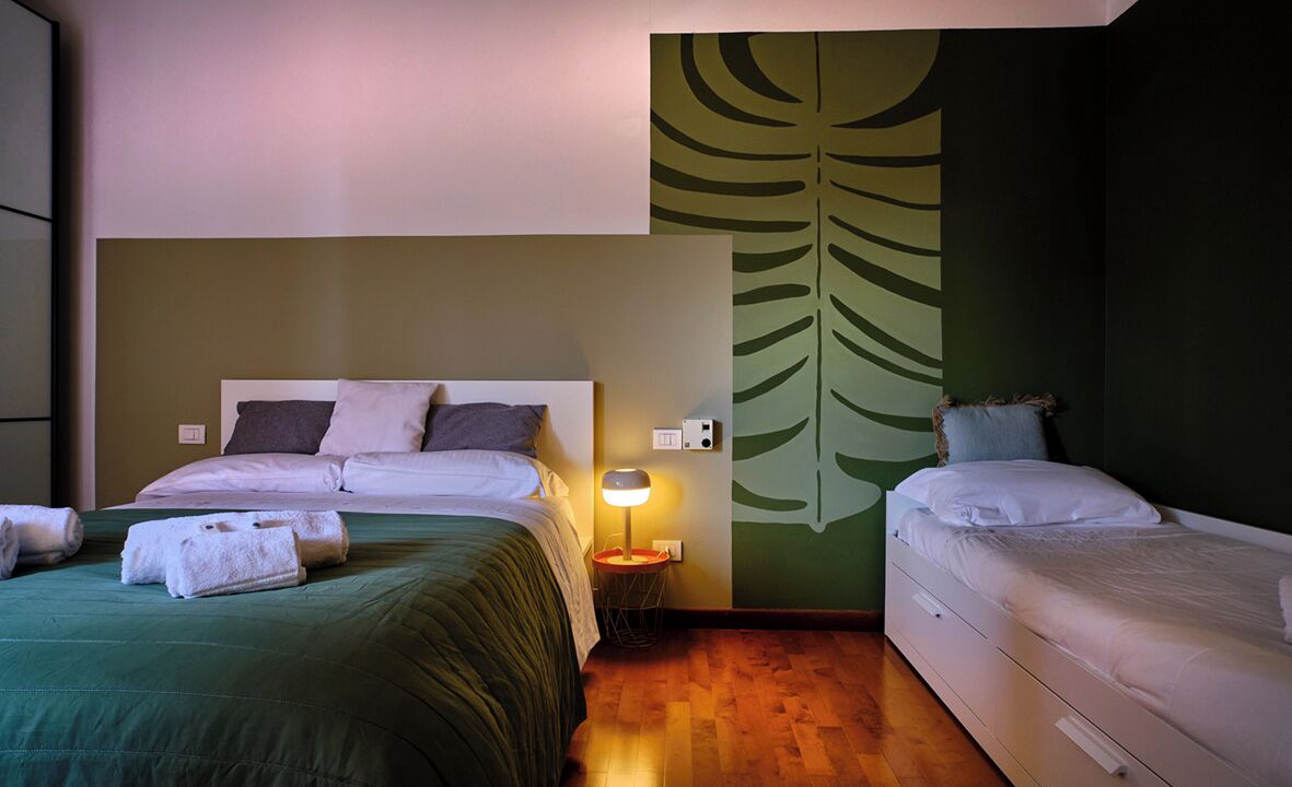Photo of Bedroom in Borgo Milano