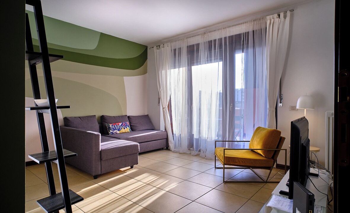 Photo of Livingroom in Borgo Milano